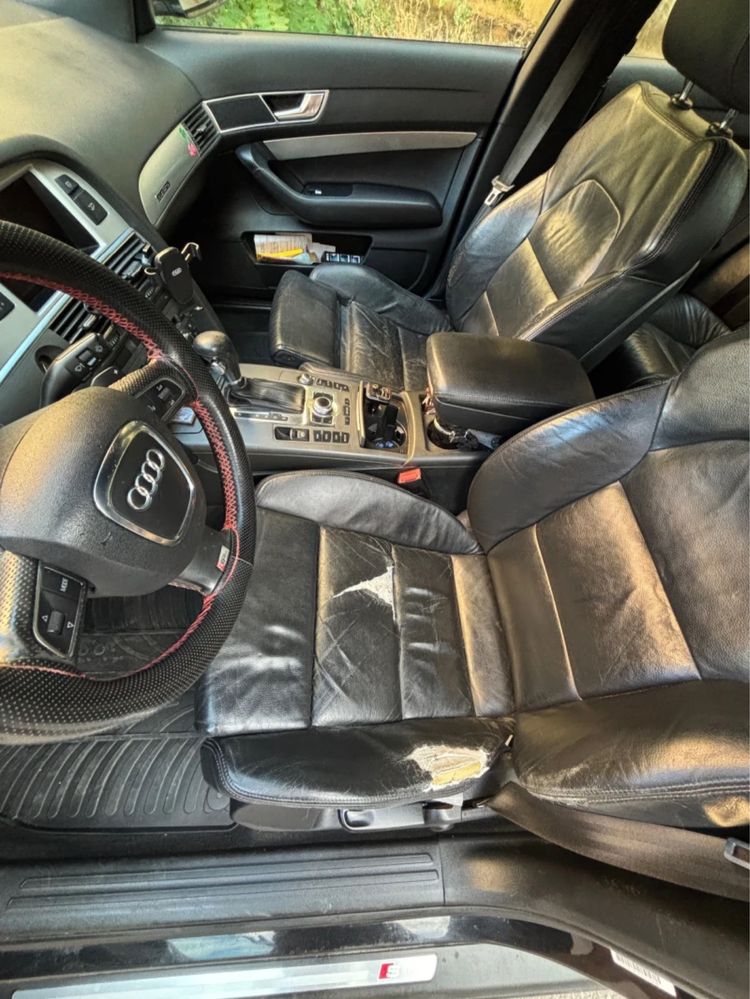 Audi A6 C6 3.0 tdi Madness