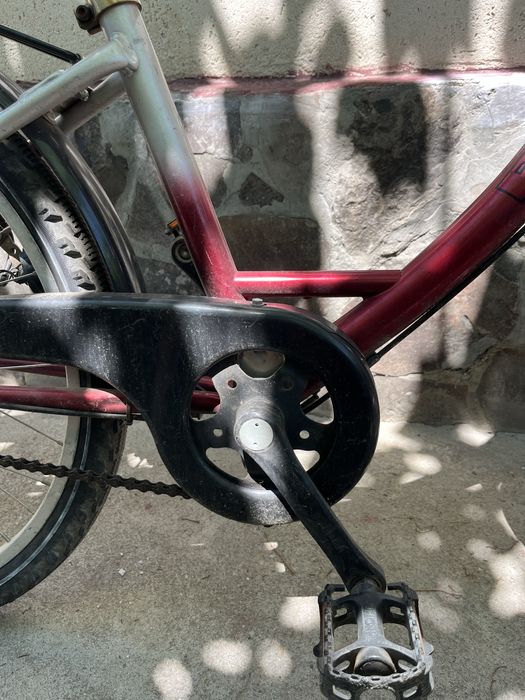 Bicicleta in stare buna