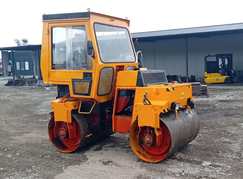 Cilindru compactor bomag 3,5 t