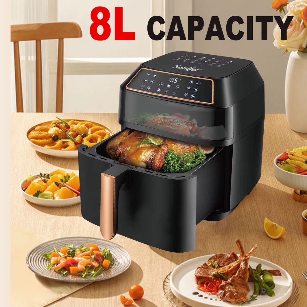Аэрофритюрница, Аэрогриль Sonifer SF-1030