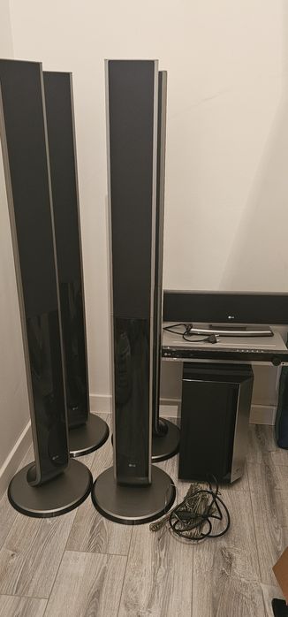 Домашний кинотеатр