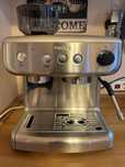Espressor Manual Barista Max cu accesorii