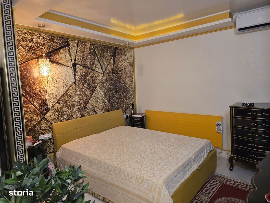 Vanzare Apartament 3 Camere | Mobilat-Utilat-Design LUX | Mall Plaza