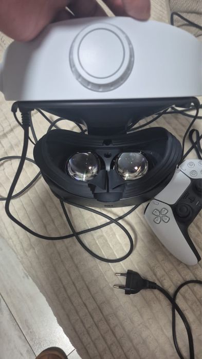 Playstation 5 Slim + Ochelari vr