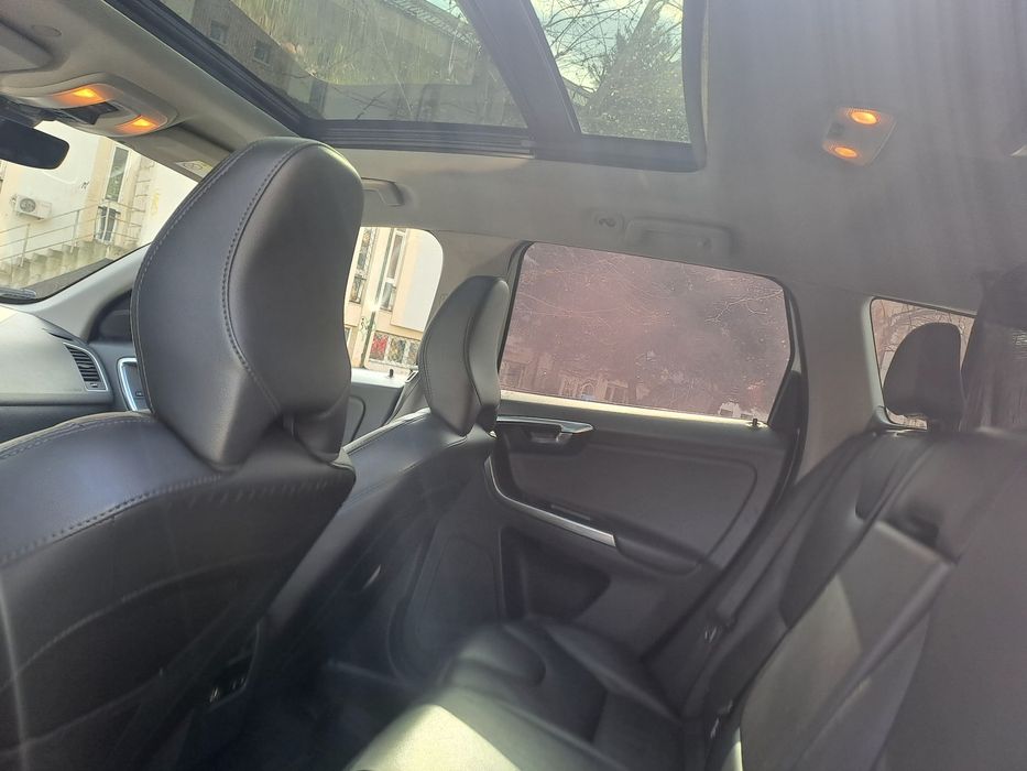 Vand& Schimb Volvo xc60
