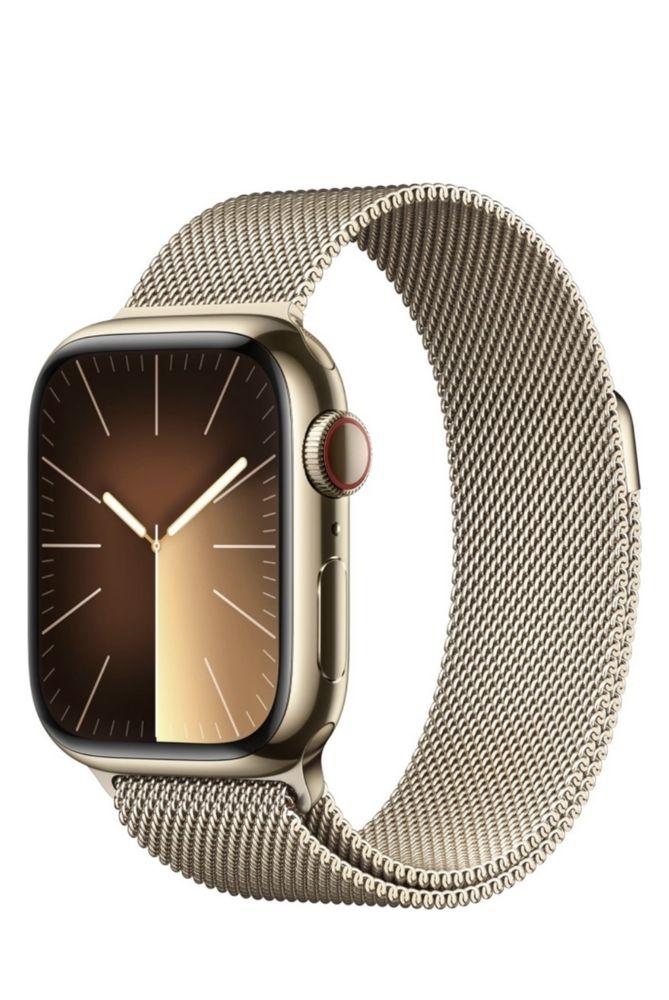 Часы apple watch 7 серия 45 мм