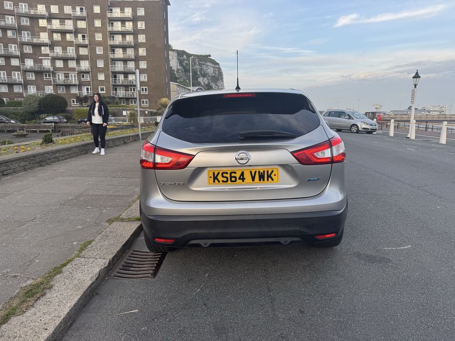Nissan Qashqai! 1.5 Diesel!