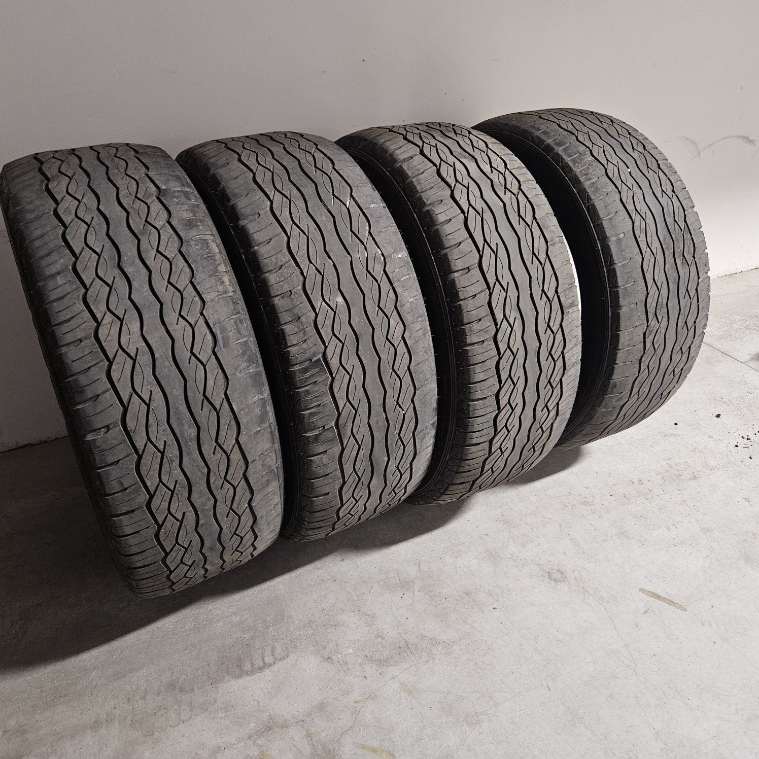 Всесезонни гуми Falken Ziex STZ дот 2021 265/50/20