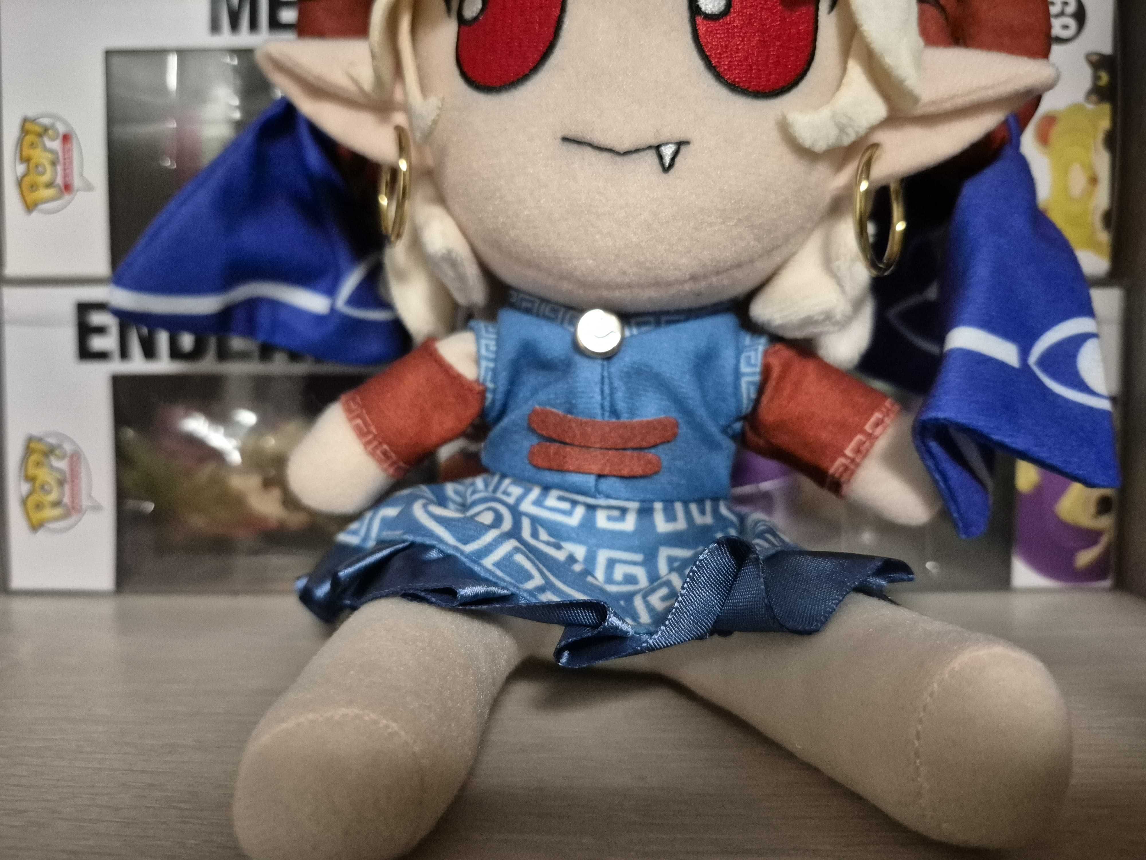 Jucarie Plus Joc Anime Fumo Touhou Project - Yuuma Toutetsu