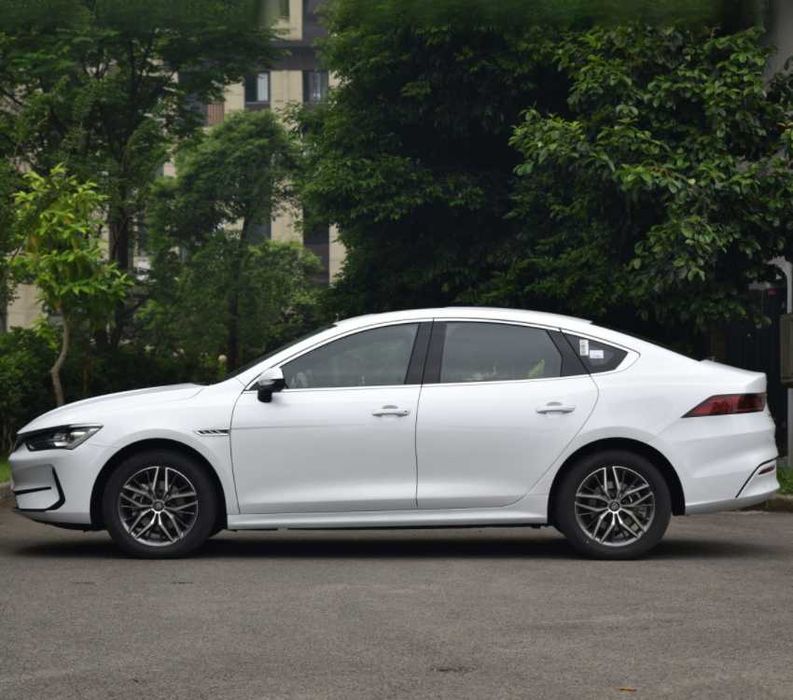 BYD Qin Plus 2025 - Keyingi avlod gibrid | 510 km masofa