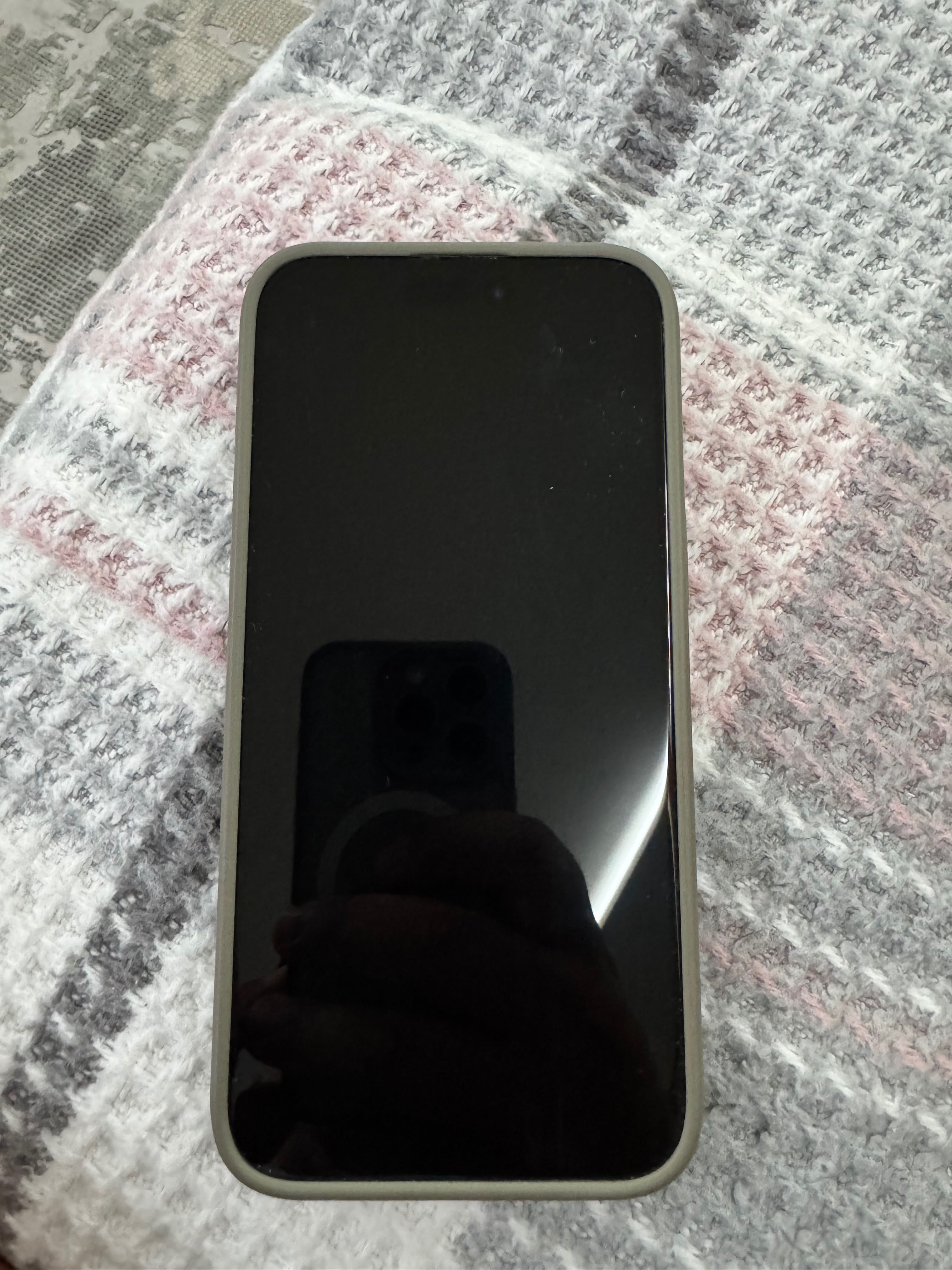 iPhone 15 Pro Max 256GB Titan Natur