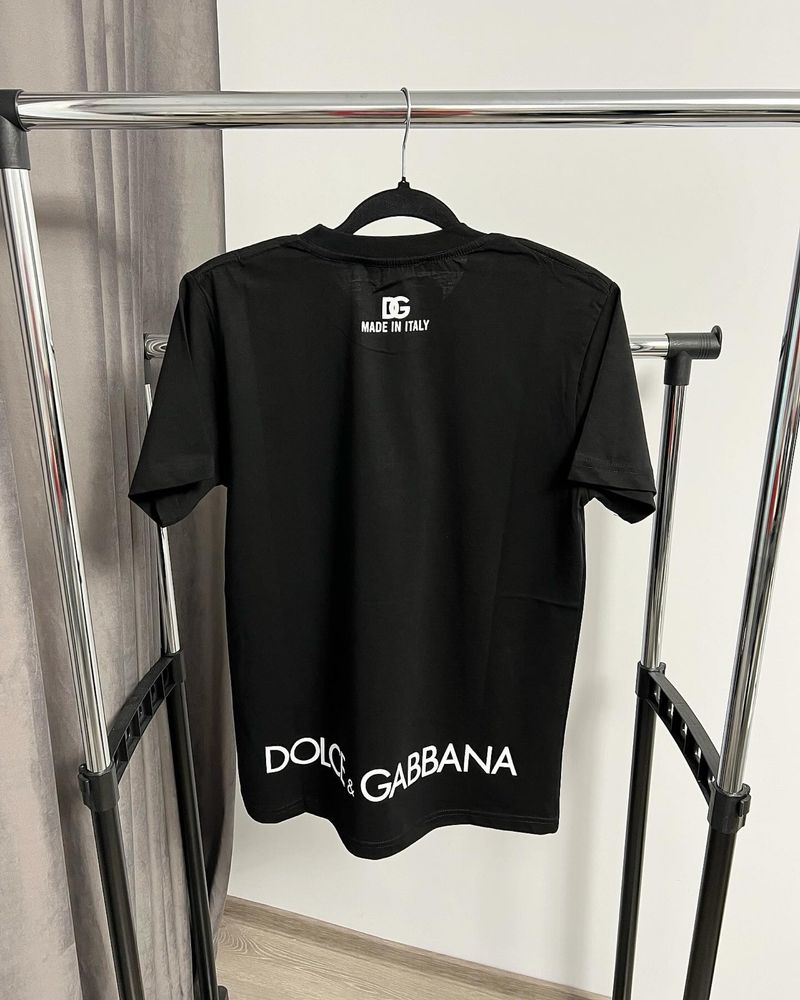 Tricou DOLCE GABBANA calitate 2024