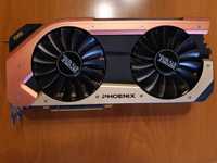 Gainward GTX 1070 Ti Phoenix 8GB GDDR5 256bit