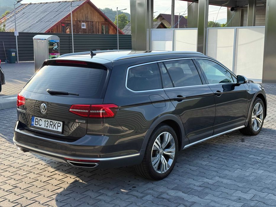 Volkswagen Passat Alltrack / DSG / 4motion / RATE