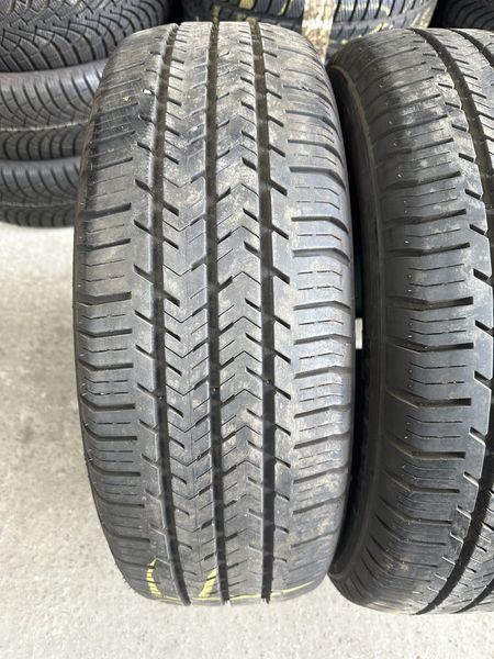 215/65/16C MICHELIN 4бр