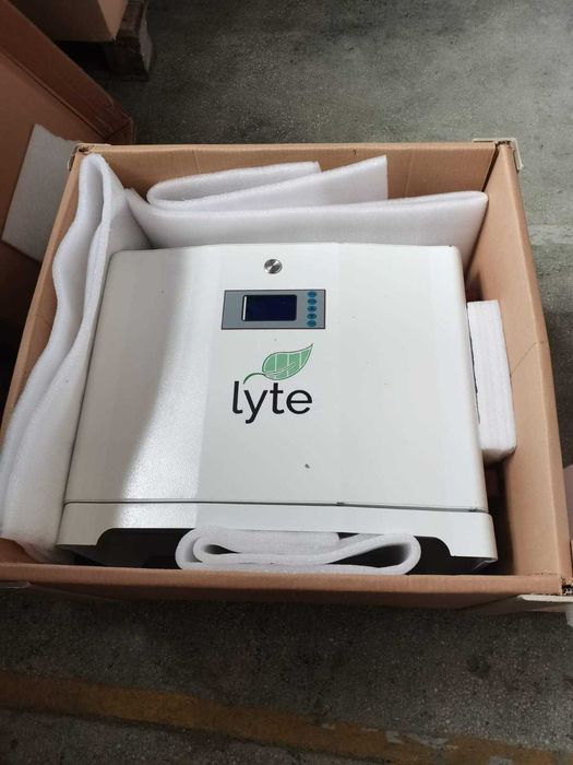 Acumulator 48v 80ah LifePO4 Lyte eStack 4880 4kwh - fotovoltaic