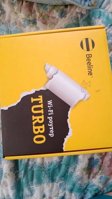 WI FI роутер Билайн.