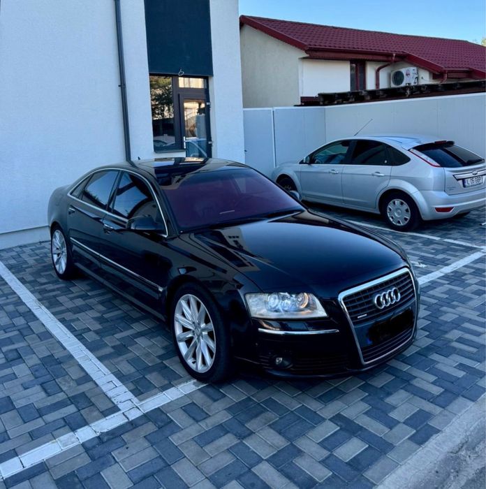 Audi A8 3.0D 225CP