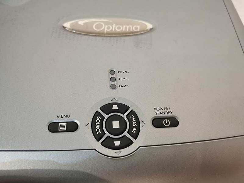 Видеопроектор Optoma EP716R DLP проектор 2200 лумена