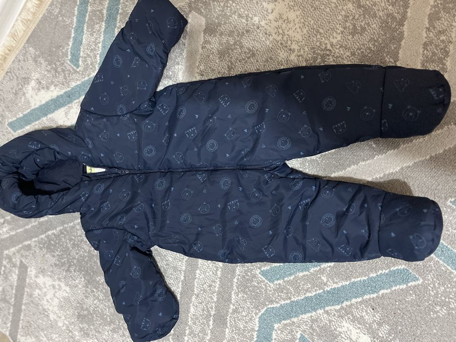 Комбинезон для малышей.