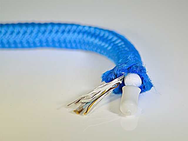 Sfoara / Franghie cu pluta integrata