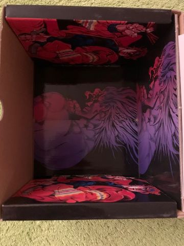 Set 2 manga box colecții complete JoJo's 3 și Demon Slayer