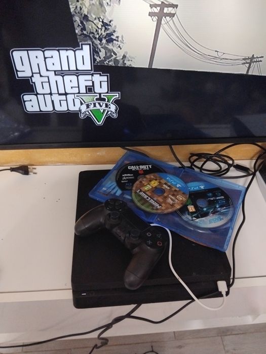 Ps4 funcțional  cimplet