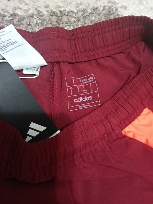 Pantaloni As Roma Adidas original