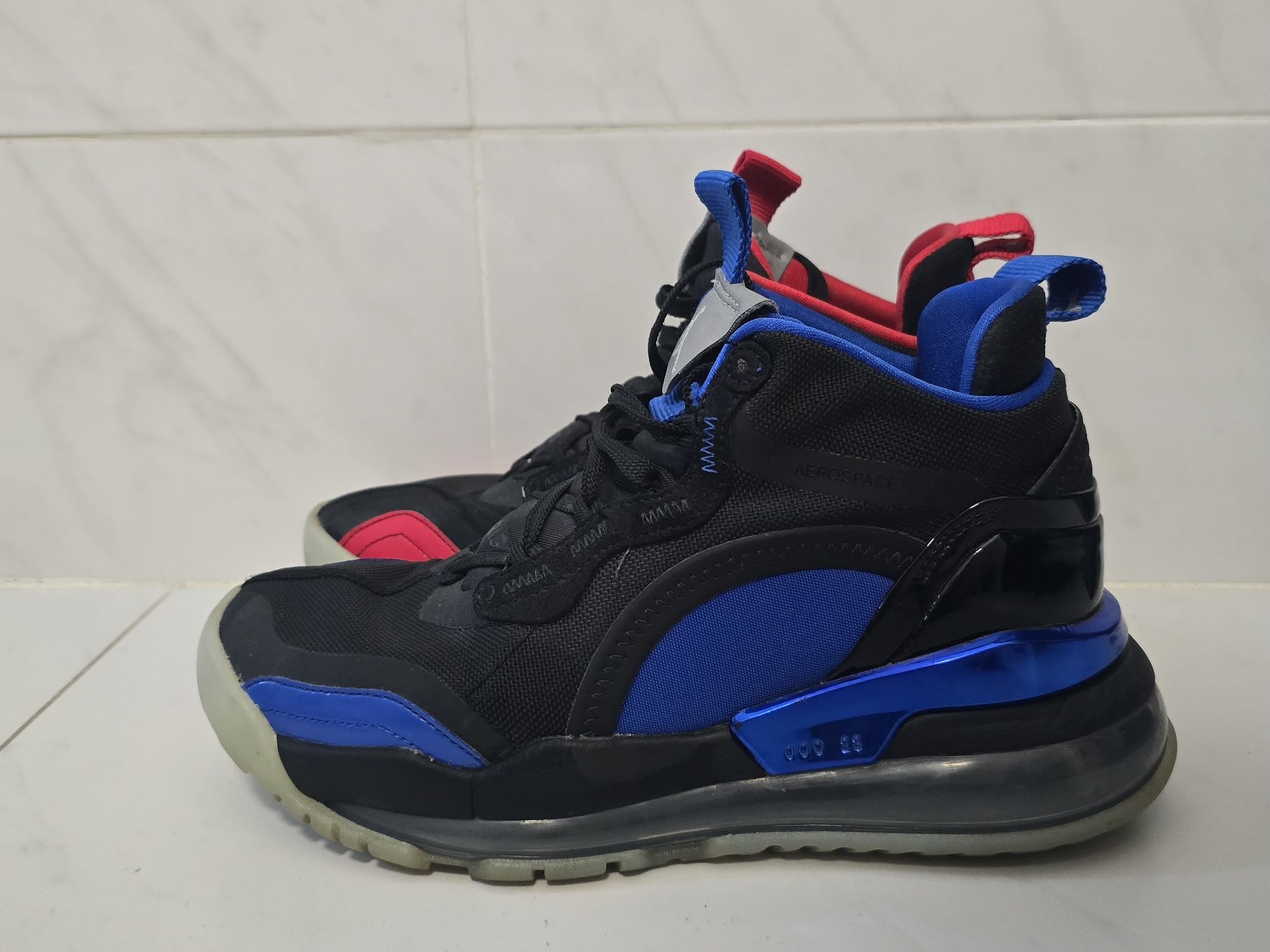 Jordan 720 Aerospace "PSG"