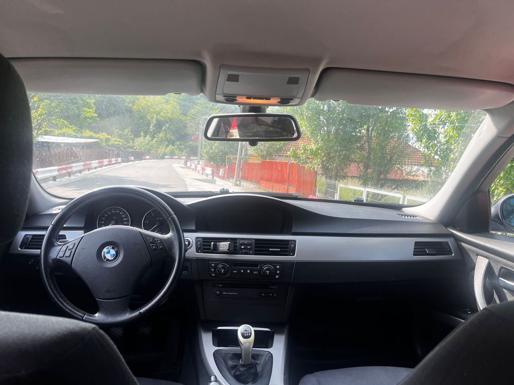 Bmw seria 3 e90 320d