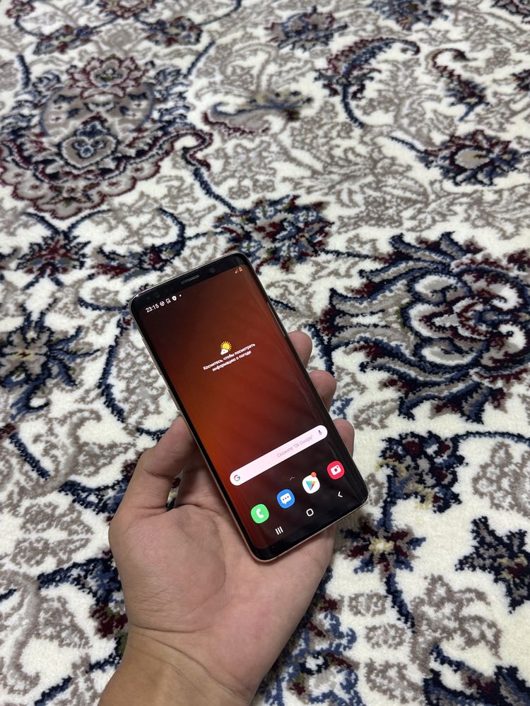 Samsung S9 4/64gb срочни сотилади