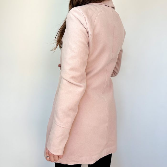 Бонбонесто палто Ally fashion