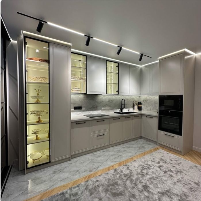 Мебель на заказ ,изготовление услуга мебели Алматы