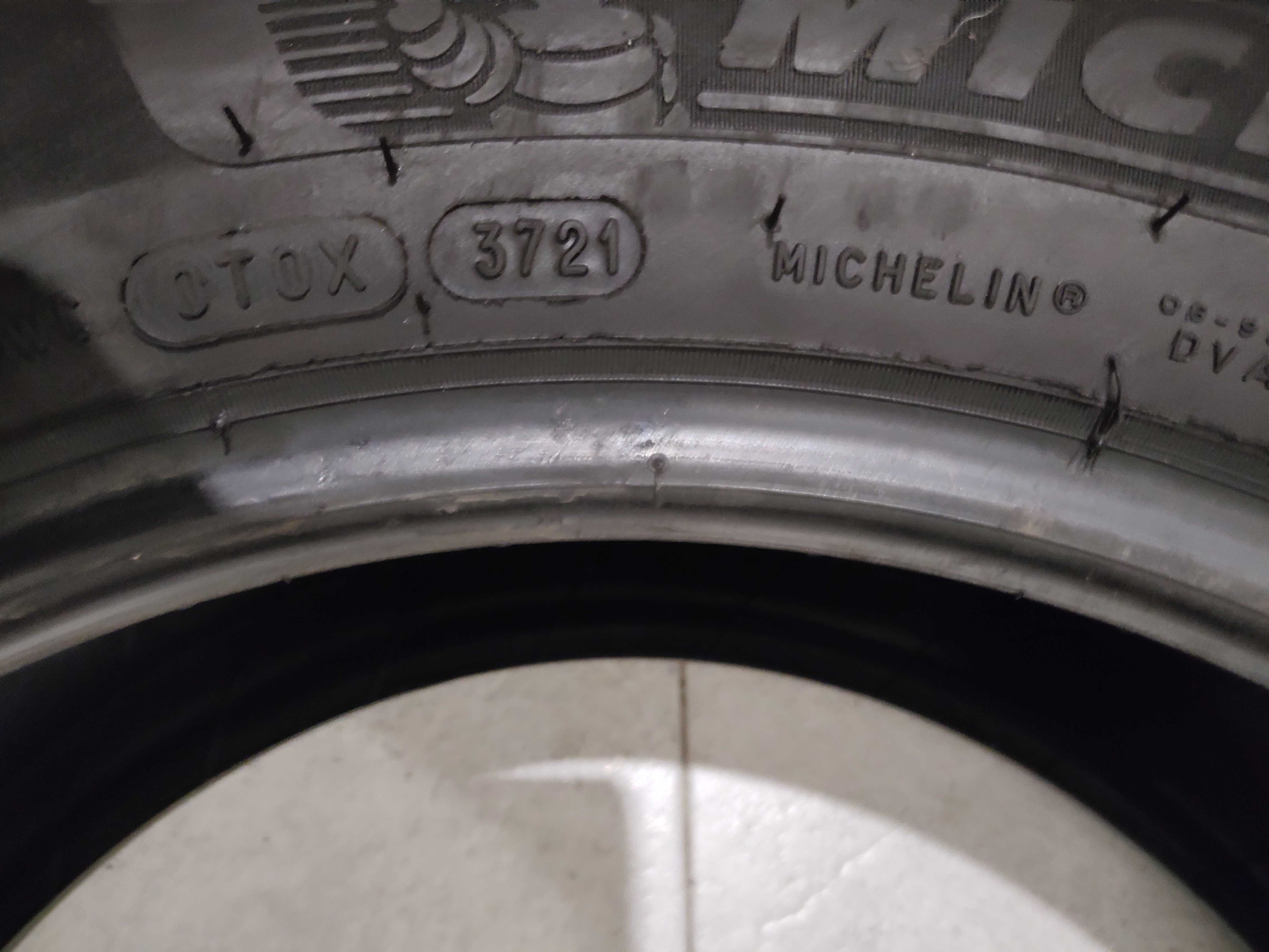 Michelin Crossclimat 2 205/55/16