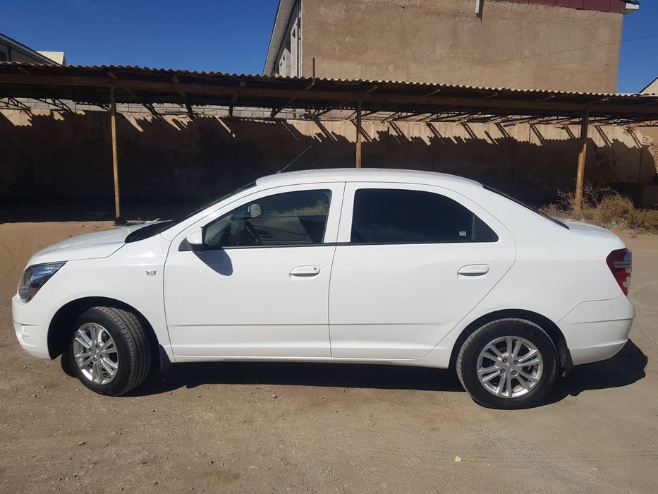 Chevrolet cobalt