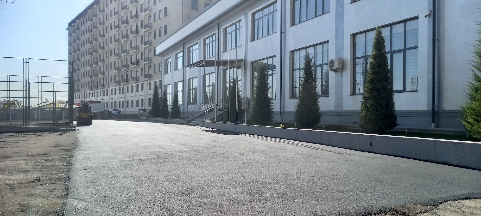 АРЗОН нархларда асфальт киламиз