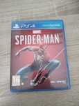 Spider man playstation 4