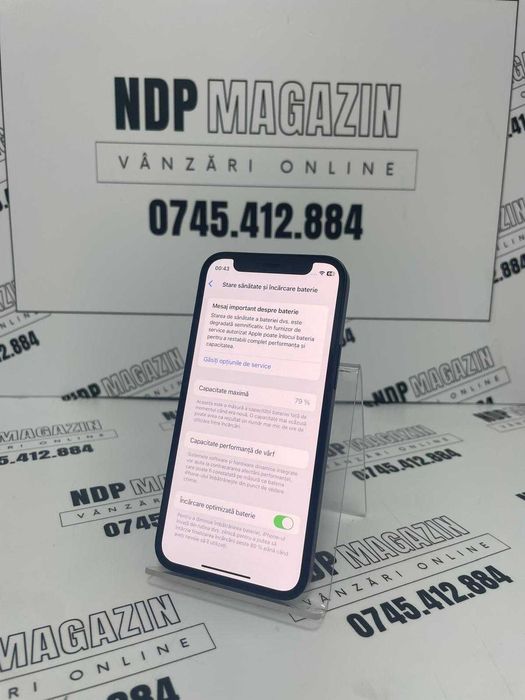 NDP Amanet NON-STOP Sos. Giurgiului 119 IPHONE 12 MINI (42127)