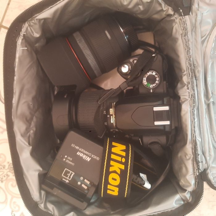 aparat foto nikon