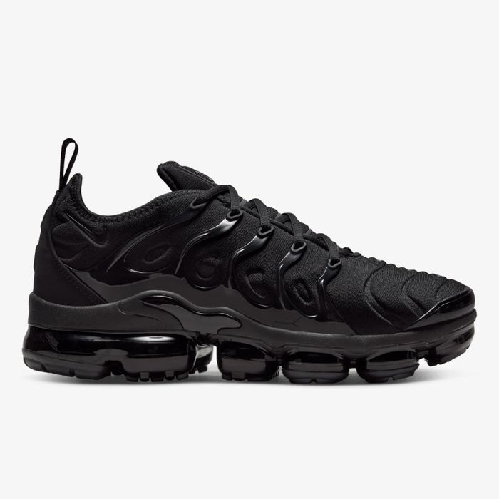 Nike air VaporMax Plus TripleBlack *Зимна Разпродажба*