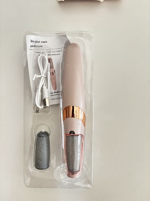 Pila electrica pedichiura