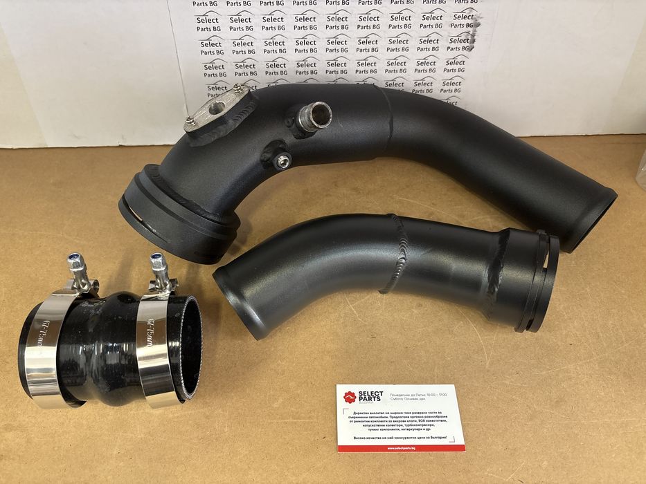 TurboWorks Charge Pipe BMW F30 F32 N55 135i 335i mg-ic-079