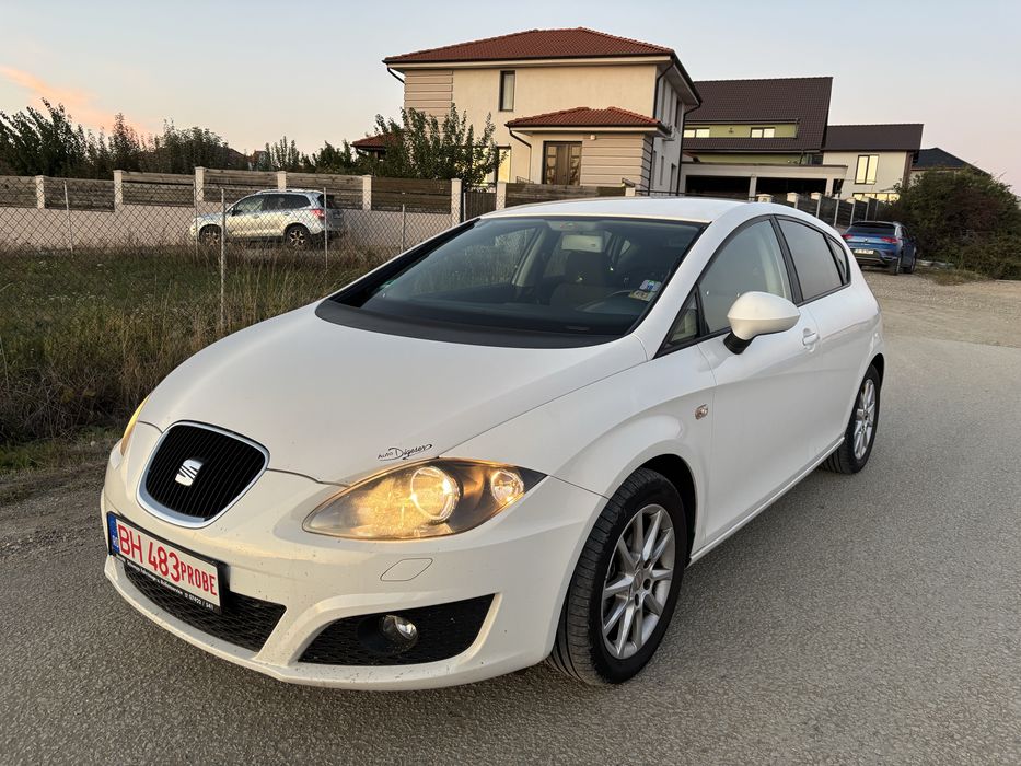 Seat Leon-2010-1.4 benzina 122cp
