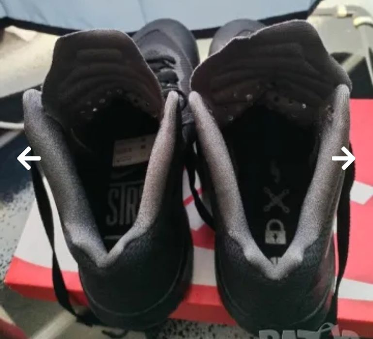 Маратонки NIKE-43 номер.