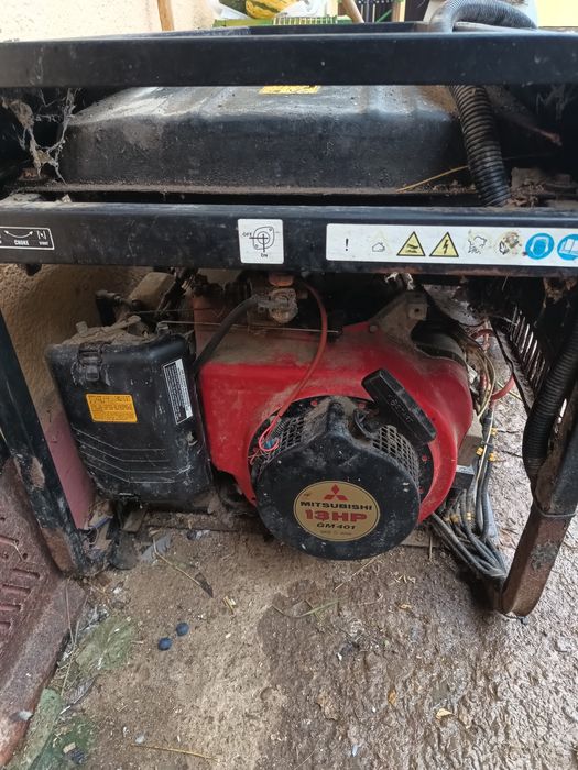 Generator Mitsubishi