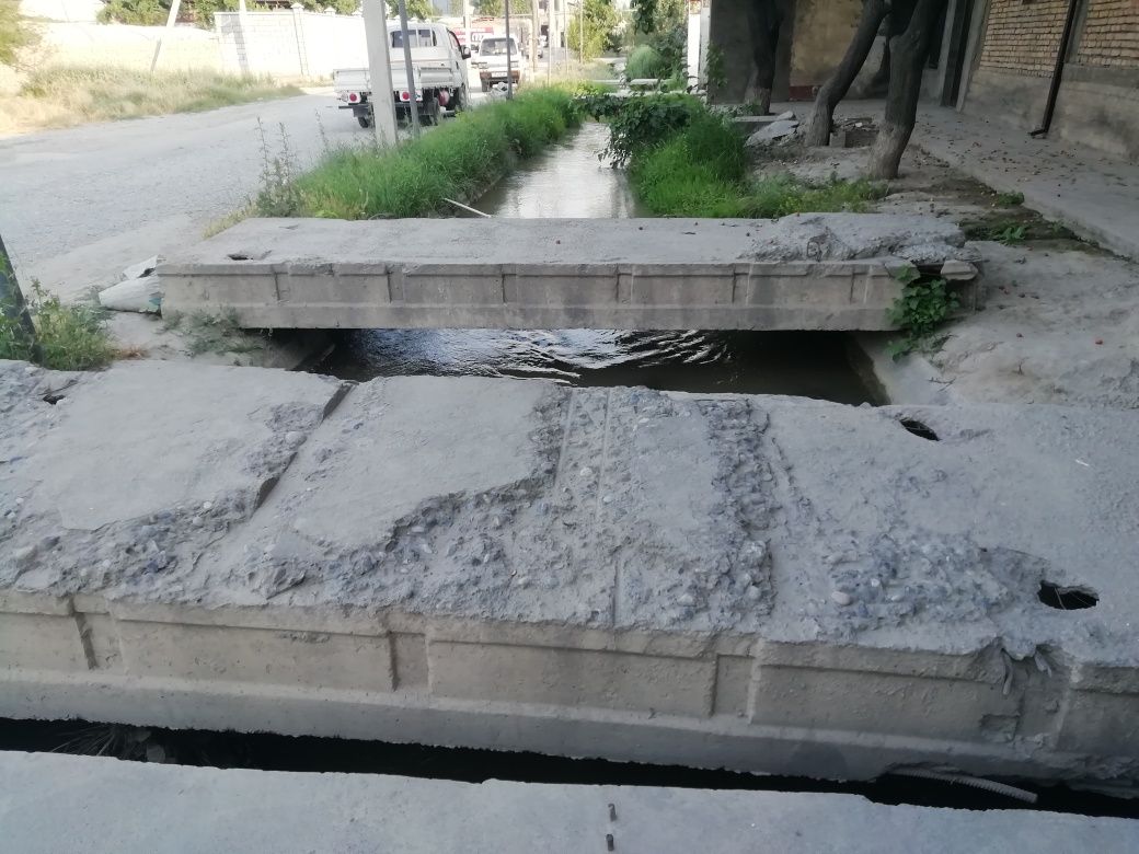 Бетон Плита холати яхши