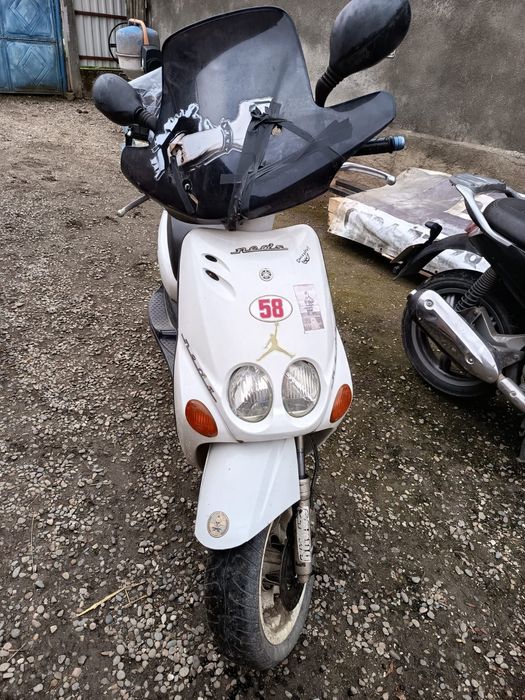 Yamaha Neos 100cc