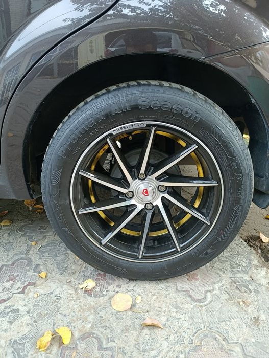 Vossen r15 deska balon sotiladi