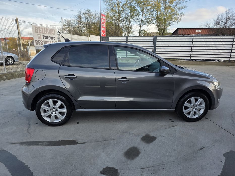 Vw Polo 2013 Automat, 1,6 Tdi, Euro5