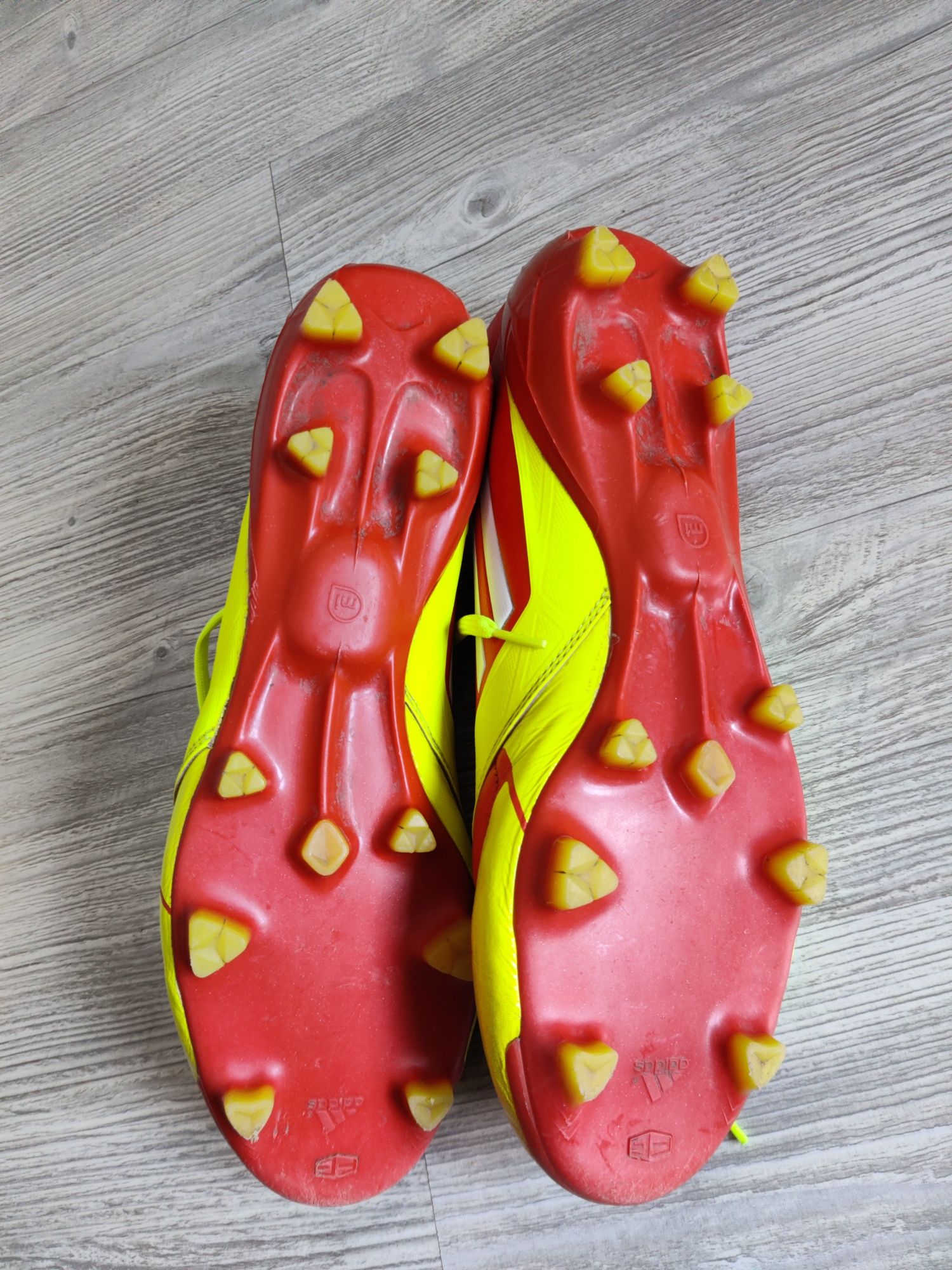 Ghete de fotbal adidas f50